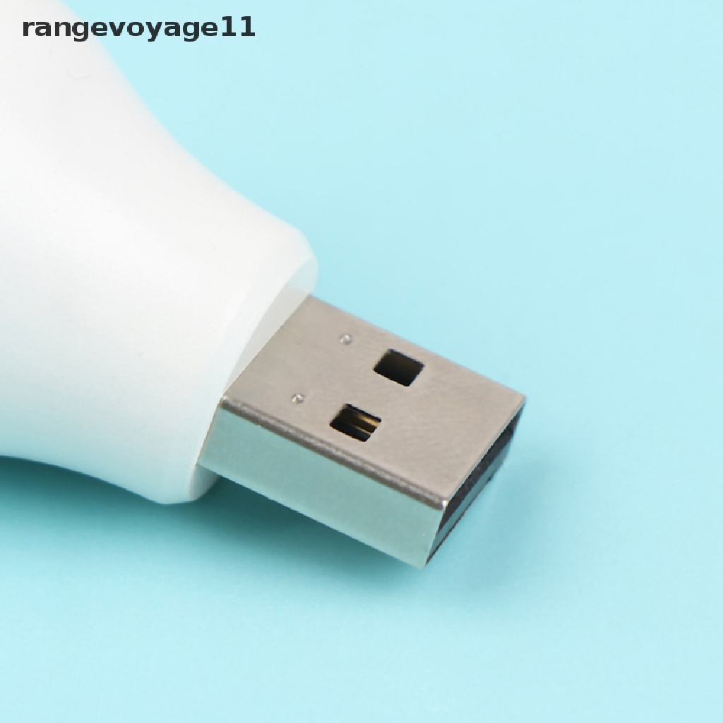 Đèn LED USB Mini Ánh Sáng Ban Đêm Đa Ứng Dụng Cho Laptop / Đọc Sách