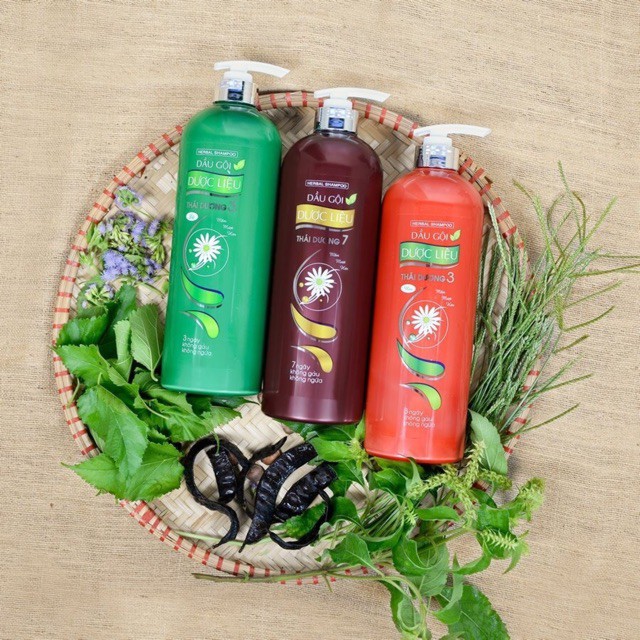 COMBO GỘI XẢ thái dương 3 hương hoa 200ml hàng chính hãng công ty sao thái dương