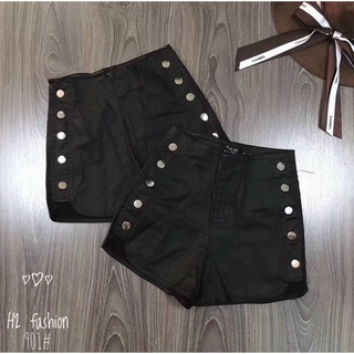 Quần short da khuy sườn Mã 901 (hàng Quảng Châu l1)