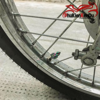 ỐC VÒI XE MÁY MỘT CẶP