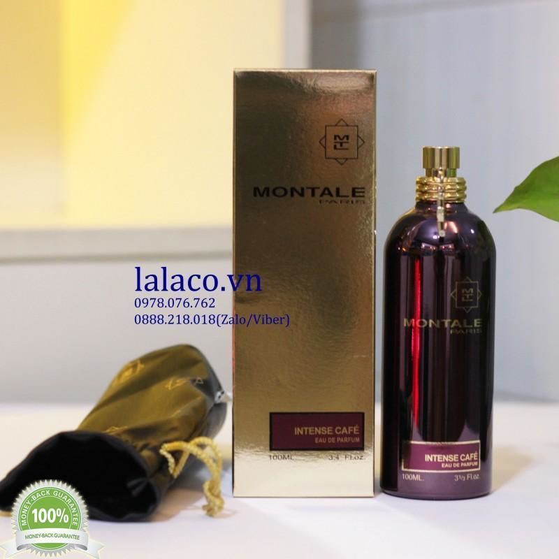 NƯỚC HOA MONTALE INTENSE CAFE EDP 100ML CHÍNH HÃNG - HỘP VÀNG - 6562