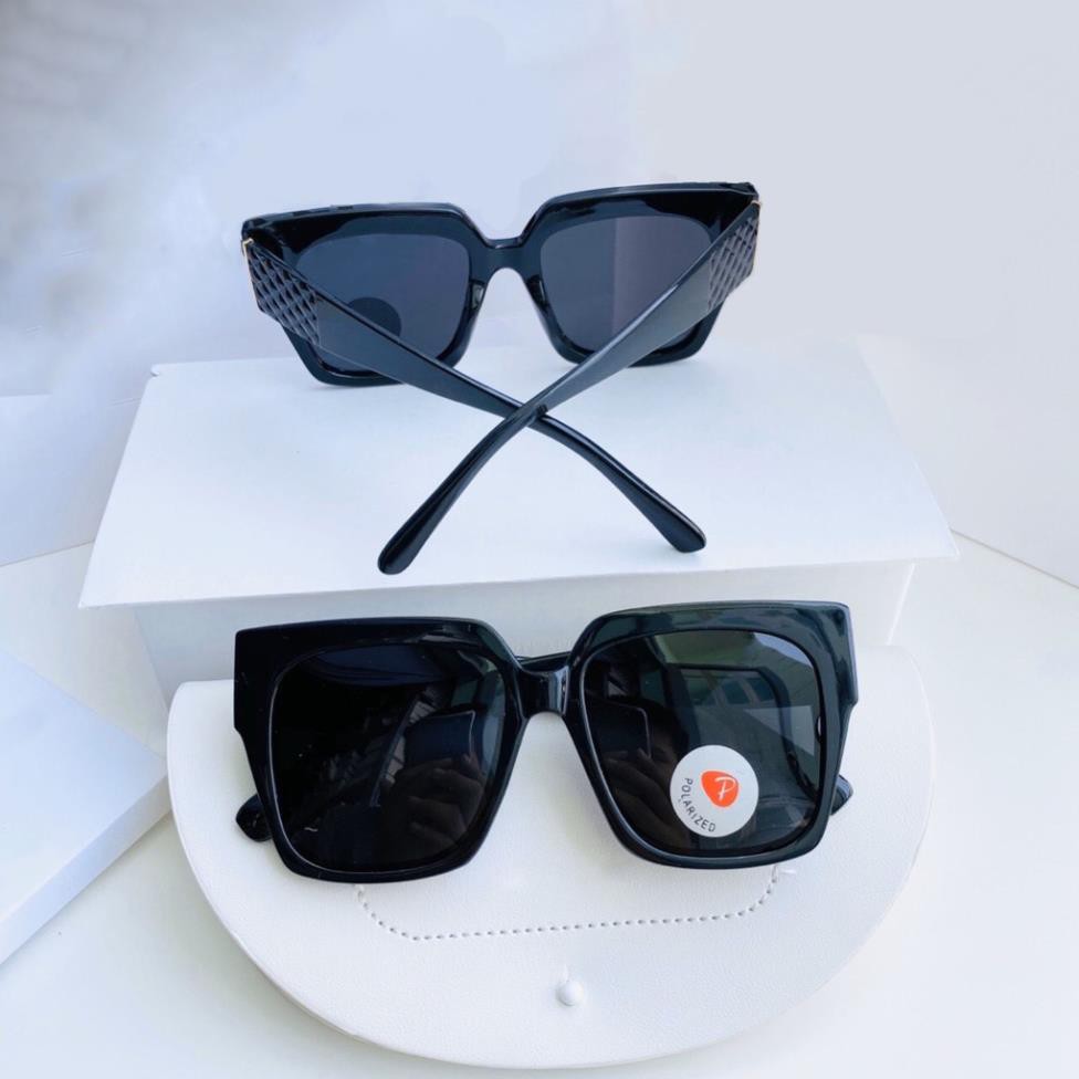 Mắt kính thời trang Siêu Hot 2020 dành cho cả nam và nữ - Kính mát thời trang dáng vuông nguyên khối JJBD8366 [HANG XIN] | BigBuy360 - bigbuy360.vn