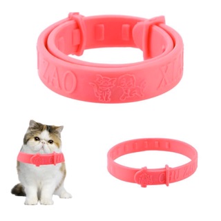 Vòng cổ chống muỗi côn trùng bọ chét dành cho thú cưng