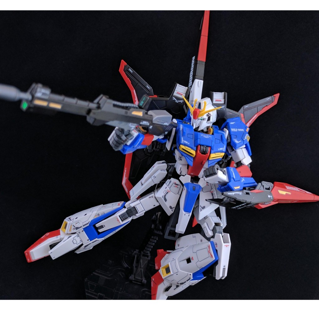 [Hàng có sẵn] Mô hình gunpla MG 1/100 Zeta 2.0 MG - Daban Model 8801, phiên bản 2.0