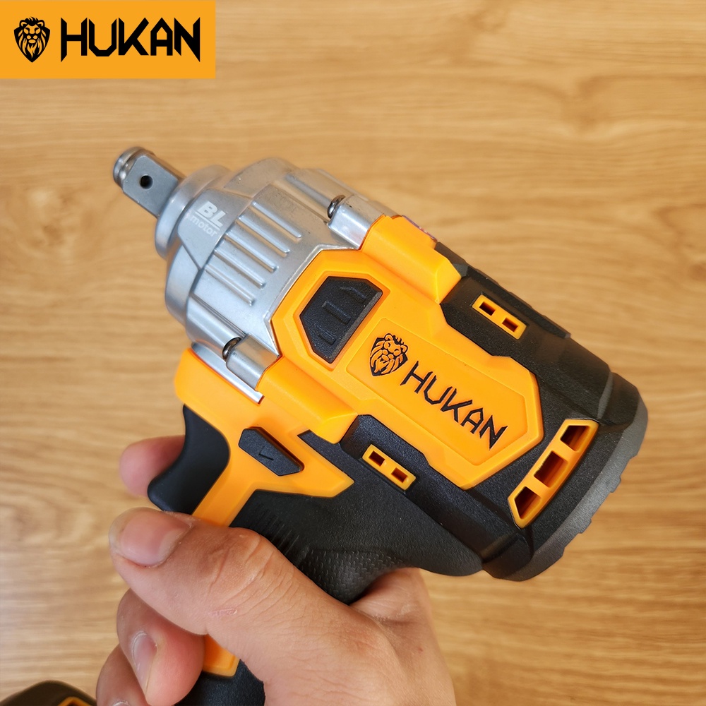 Thân máy siết bulong HUKAN X1 Pro chân pin phổ thông
