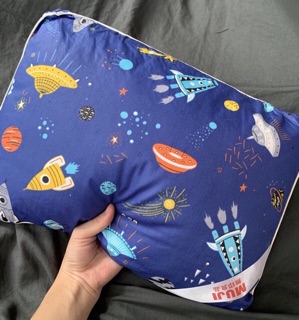 Gối muji cho bé