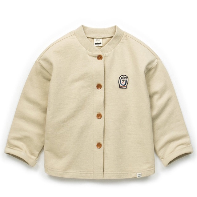 Sz Áo khoác da cá Petite xuất Hàn