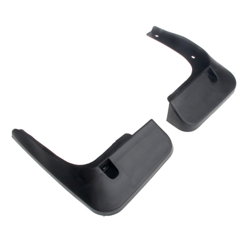 Set 4 Tấm Chắn Bùn Bằng Sợi Carbon Cao Cấp Cho Xe Hơi Camry XV50