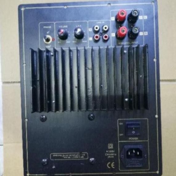 Mạch công suất loa sub siêu trầm 250W