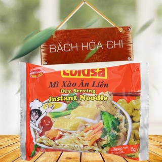 (Sale mạnh) Thùng 30 gói mì xào colusa Miliket 85g