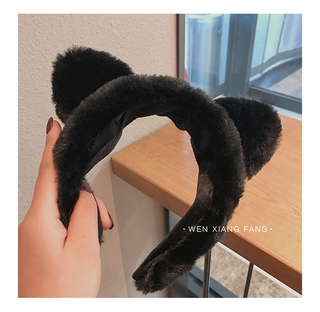 Cài tóc tai mèo đáng yêu
