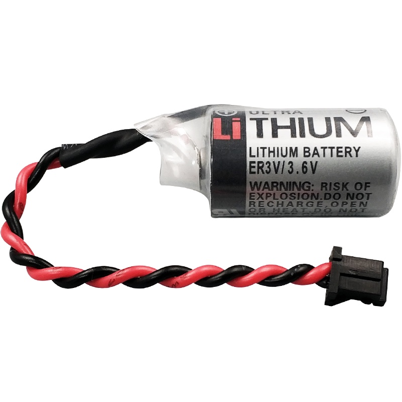 (Có XHD) Pin nuôi nguồn TOSHIBA ER3V 3.6V, ER6V 3.6V