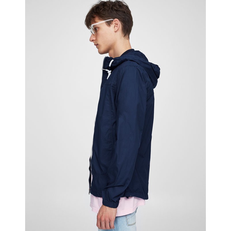 Áo Gió 2 lớp Pull & Bear VNXK với 5 màu - Chất Store