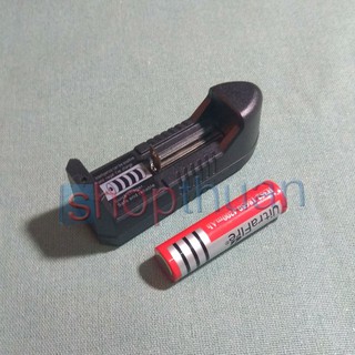 Sạc đa năng pin 18650 có đèn báo