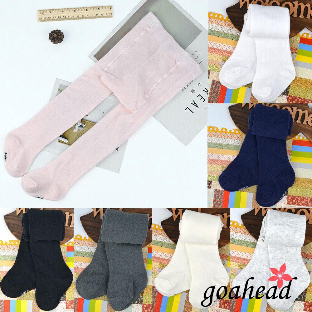 Quần tất cotton giữ ấm xinh xắn dễ thương cho bé gái