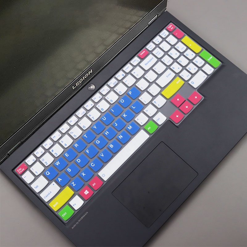 Tấm Lót Bảo Vệ Bàn Phím Máy Tính LENOVO Legion 7 S7 15 Legion 7 15.6 2020 Tiện Dụng&quot; 16&quot; 17.3&quot; Miếng Dán Bàn Phím Legion 3 3i 5 5i 5p 5pi 7 7
