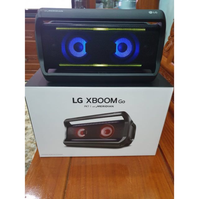 Loa di động LG XBOOM Go PK7