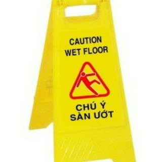 Bảng cảnh báo