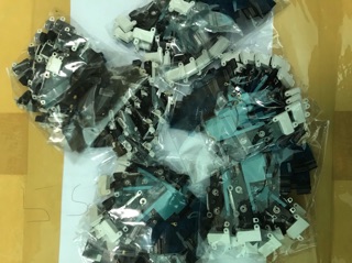 Chân sạc (chuôi sạc) iphone 5S zin bóc máy