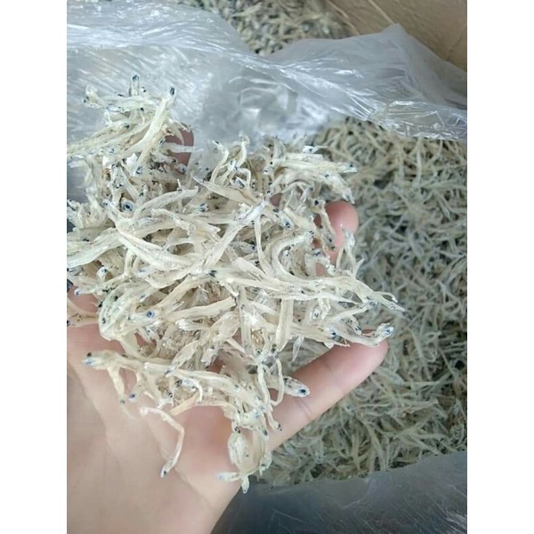 KHÔ CÁ MỜM CƠM VÂN ĐỒN - 1KG