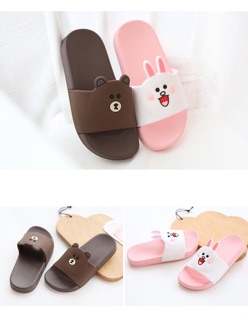 Dép GẤU🐻 THỎ 🐰