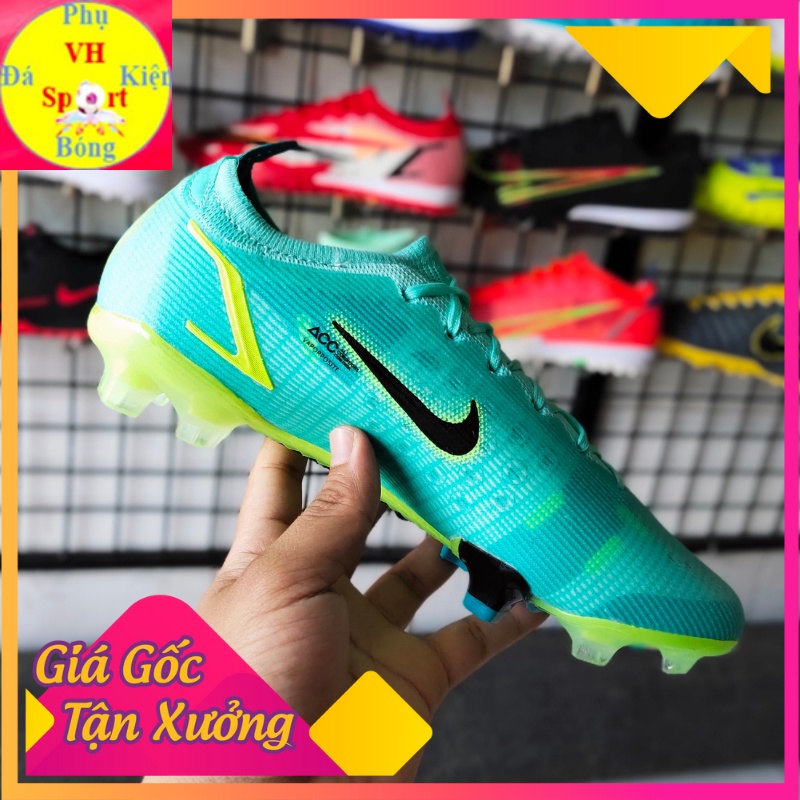 Giày đá bóng sân cỏ tự nhiên Mercurial Vapor  Elite FG