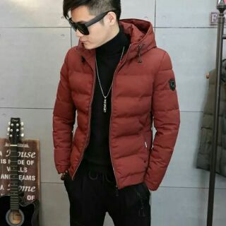 Áo phao nam cao cấp siêu nhẹ siêu ấm