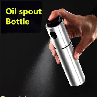 Bình xịt dầu ăn bằng thép không gỉ 304