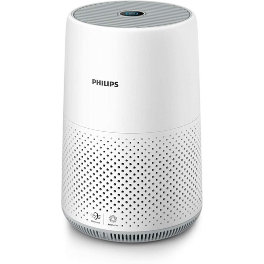 Máy lọc không khí Philips AC0819 cho phòng 49m2, hàng Đức