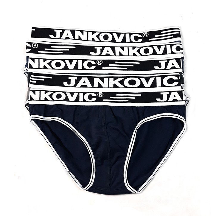 Combo 5 Quần Lót Nam Cao Cấp Jankovic MS1018