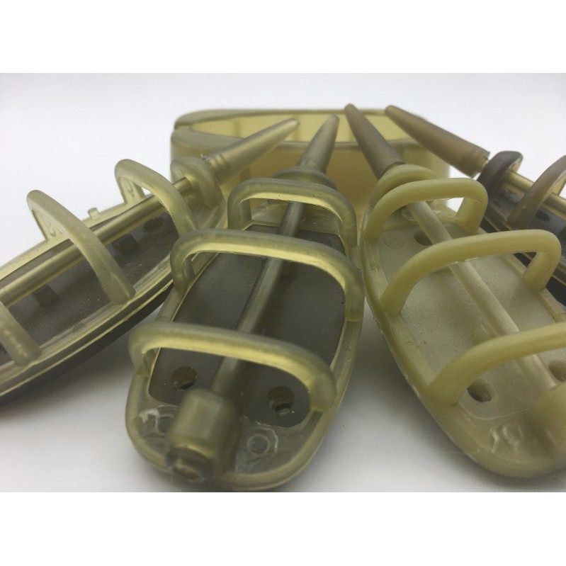 Set Phụ Kiện Câu Cá Chuyên Dụng 15 / 20 / 25 / 30g Chất Lượng cao