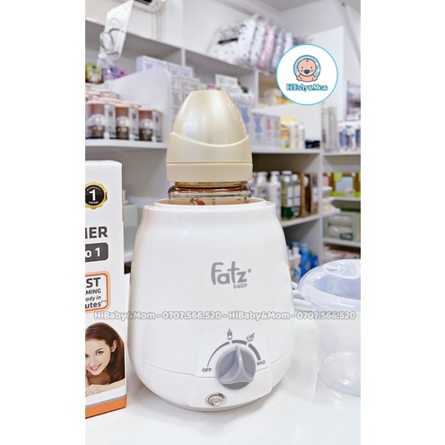 MÁY HÂM SỮA FATZ BABY MONO 1