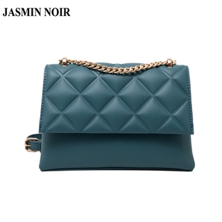 Túi Xách JASMIN NOIR Da Pu Chất Lượng Cao Thời Trang 2020