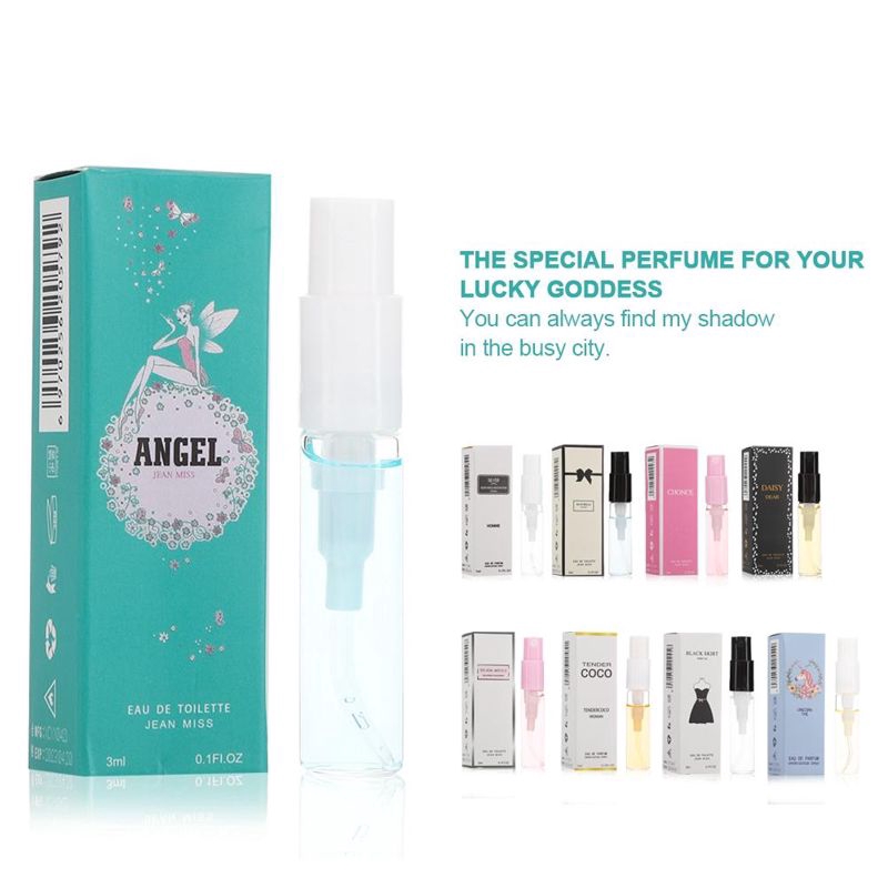 Nước Hoa Hương Thơm Lâu Phai 3ml Cho Nữ | BigBuy360 - bigbuy360.vn