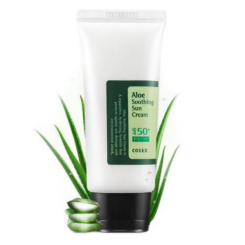 Kem chống nắng Cosrx Aloe Soothing Sun Cream SPF50 PA+++ 50ml ...