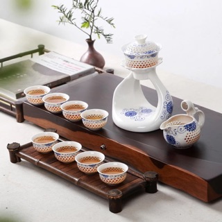 bộ ấm trà cao cấp