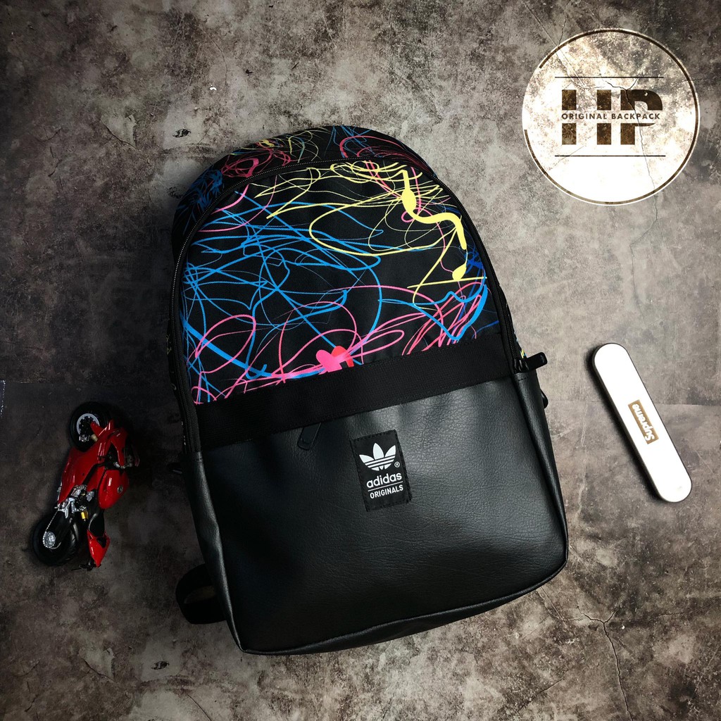 Balo Đi Học Nam Nữ Originals Backpack Galaxy (3) - BH 6 Tháng [ HONGPHUC ]