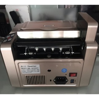 MÁY ĐẾM TIỀN MANIC 3030UV