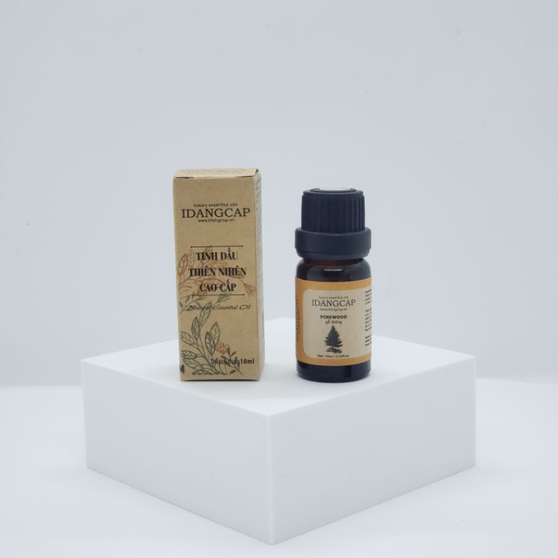 Tinh dầu gỗ thông nguyên chất chính hãng IDANGCAP