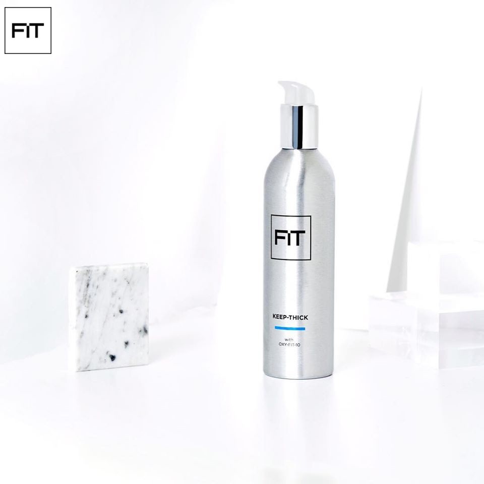 Serum Kích Thích Mọc Tóc FIT SKINCARE Keep Thick từ UK - 250ml