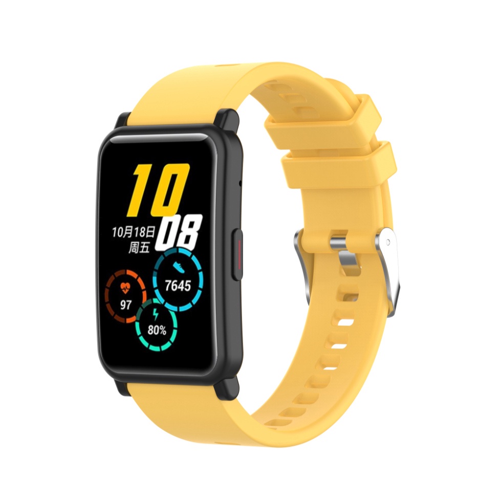 Dây đeo silicon phù hợp cho đồng hồ Huawei Honor Watch ES