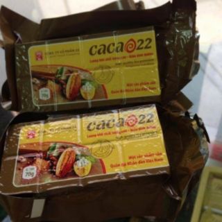 Lương khô cacao