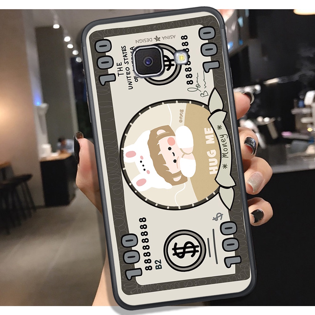Ốp Lưng SamSung  J5 Prime - J7 Prime - J4 Plus  , In Hình CHIBI Dol-ar bao đẹp, nghộ nghĩnh.