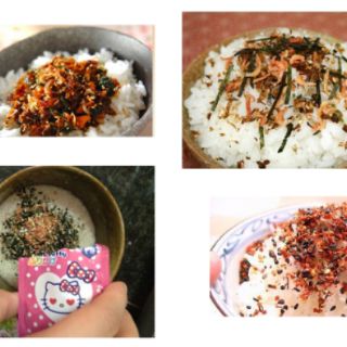 GIA VỊ RẮC CƠM HELLO KITTY
