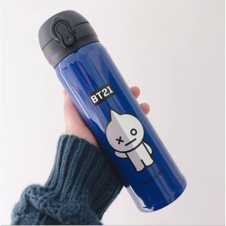 [ HÀNG Y HÌNH] BÌNH GIỮ NHIỆT BT21