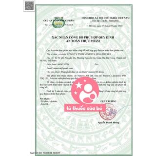 Chỉ Cần 1 Giọt Baby Drop Cung Cấp 400 IU Vitamin D Cho Bé