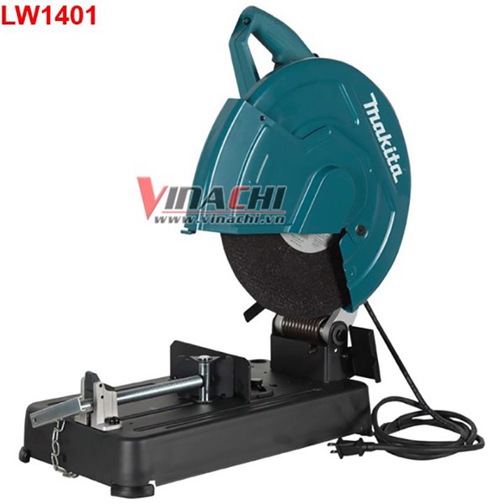 Máy cắt sắt makita LW1401