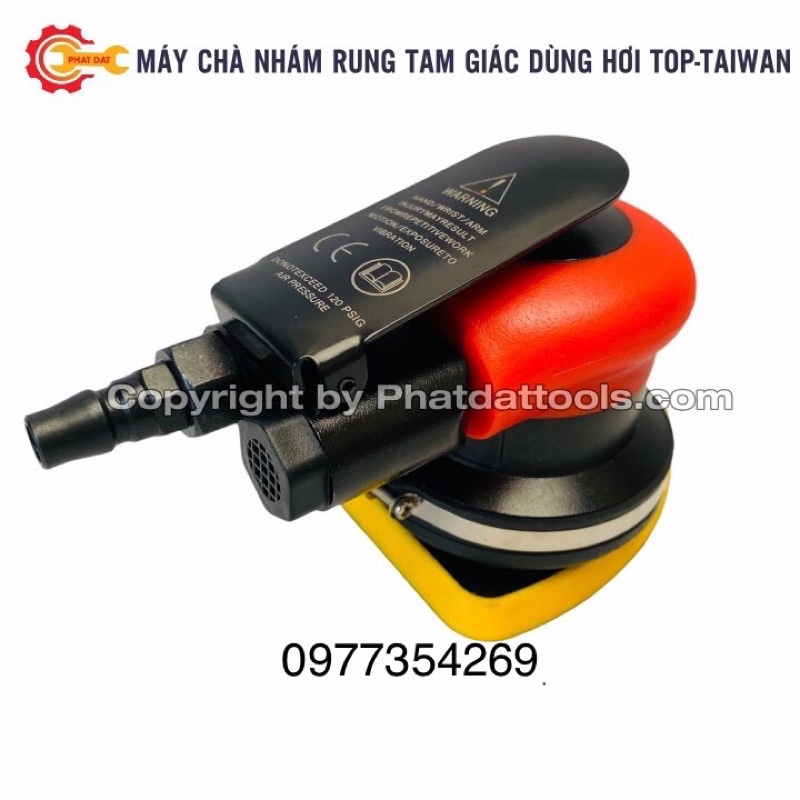 Máy chà nhám rung tam giác