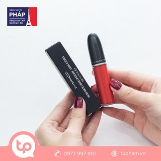 Son Mac Retro Matte Liquid Lipcolour