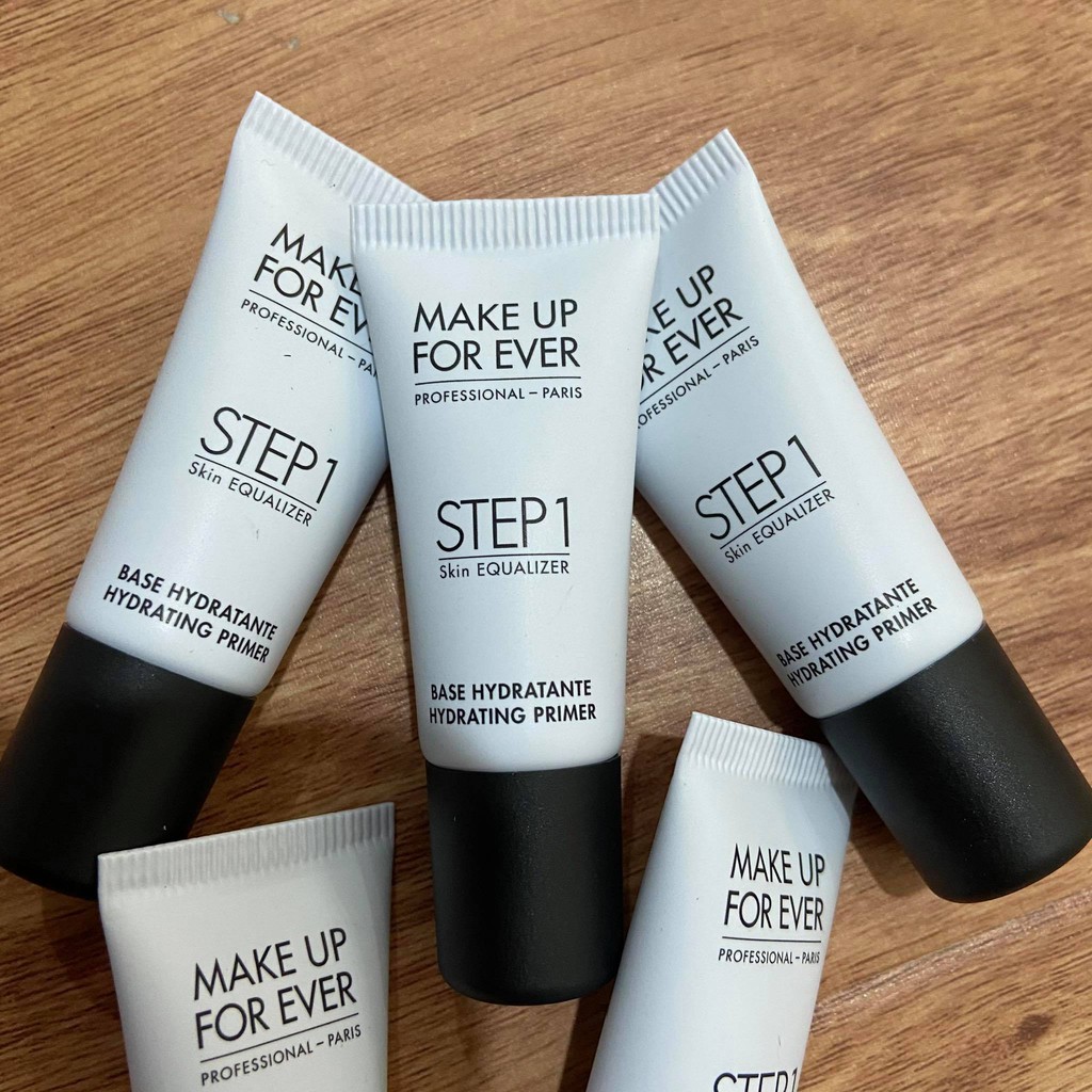 [Quà tặng] Kem Lót Make up For ever STEP 1 Skin Equalizer 5ml